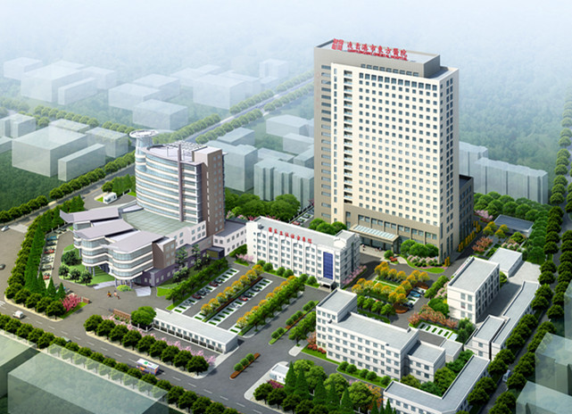 連云港市市立東方醫(yī)院